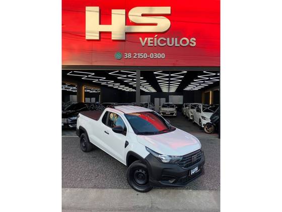 FIAT STRADA 1.4 FIRE FLEX ENDURANCE CS MANUAL